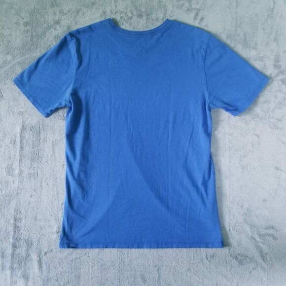 Kentucky Wildcats Tshirt Unisex Blue Size Medium The Nike Tee Script Logo - Picture 4 of 10